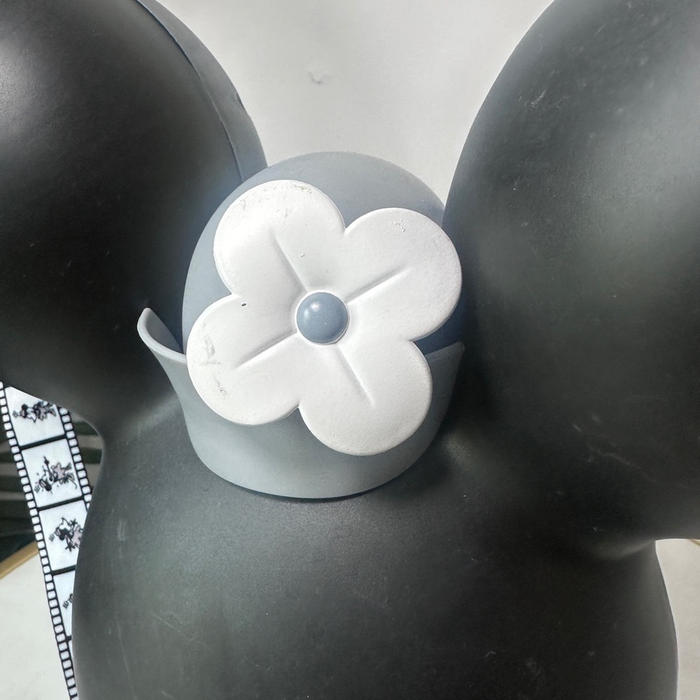 Disney Parks Steamboat Willie Minnie Popcorn Bucket - Picture 3 of 8